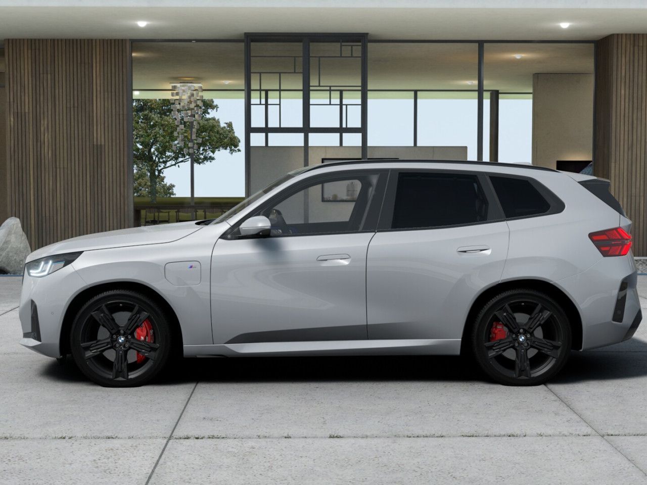 BMW X3 30e xDrive M Sport 360° H/K Pano. AHK 21''