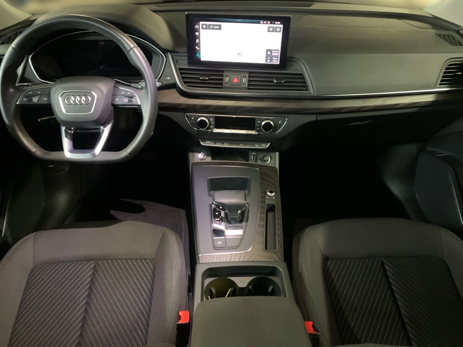 Audi Q5 advanced 35 TDI - Samsaru's Car Outlet
