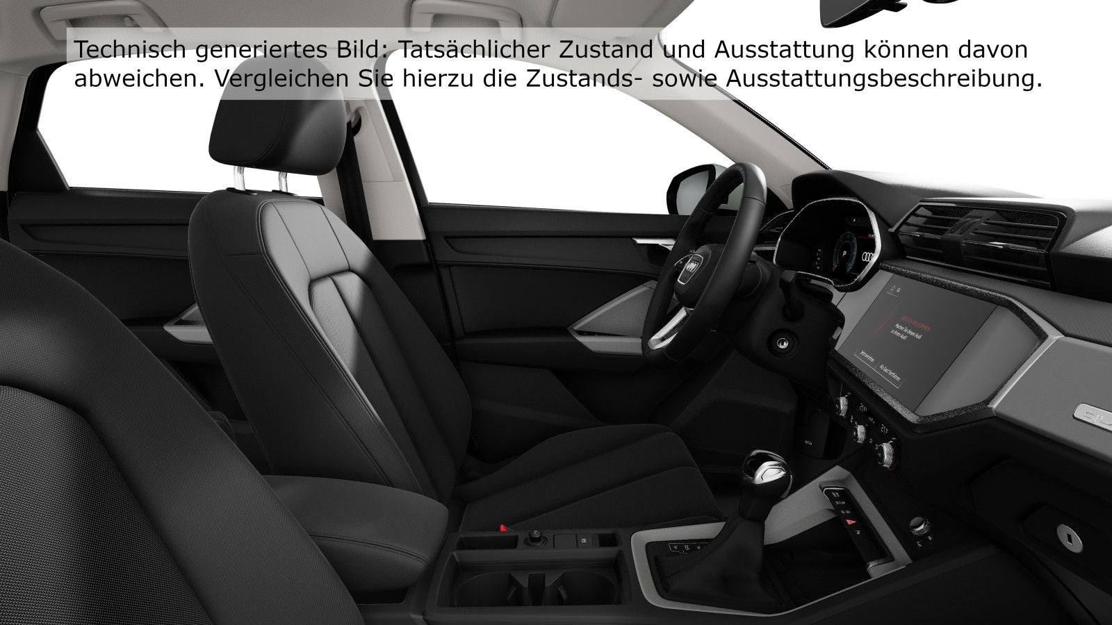 Audi Q3 40 TDI Sportback quattro S tronic - Samsaru's Car Outlet