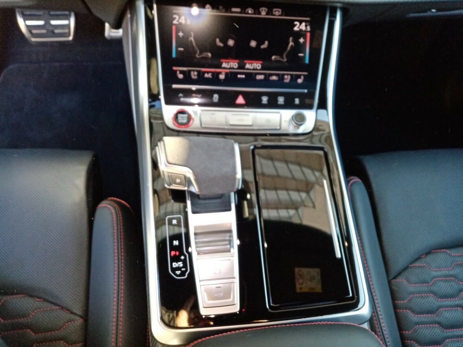 Audi RS Q8 4.0 TFSI Keram Pan Nigt StHzg Dynam Mass