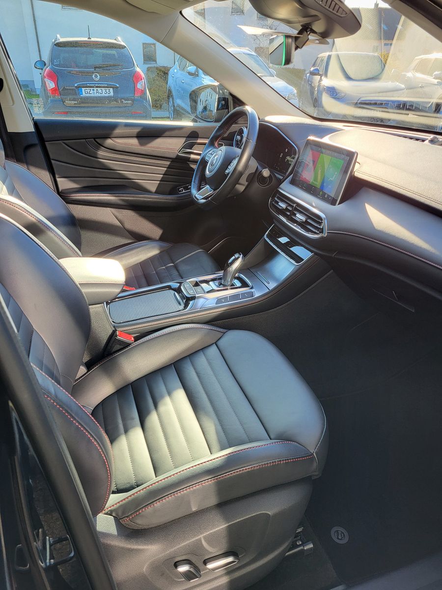 MG EHS*Luxury*MGGarantie bis 12/2029*vom MG-Partner