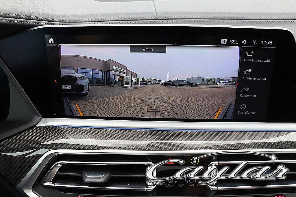 BMW X5 40d M SPORT 7-SITZER PANO 360° LASER 22" AHK