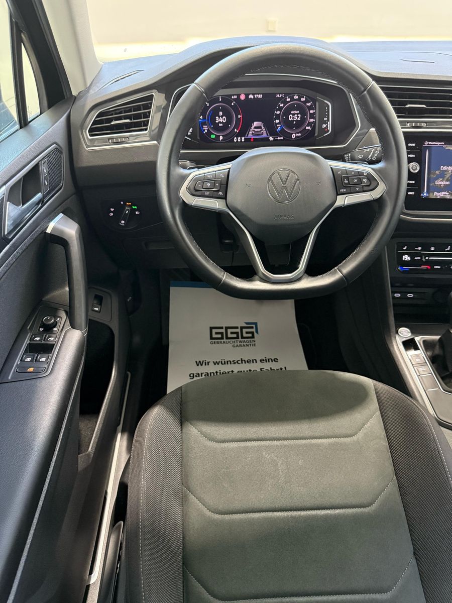 Volkswagen Tiguan Elegance 2.0 TDI DSG - Samsaru's Car Outlet