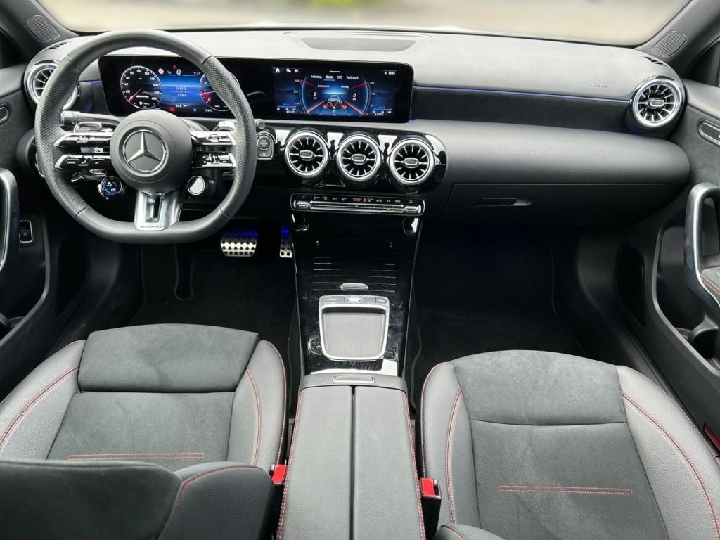Mercedes-Benz AMG A 35 AMG 4M Limousine - Samsaru's Car Outlet