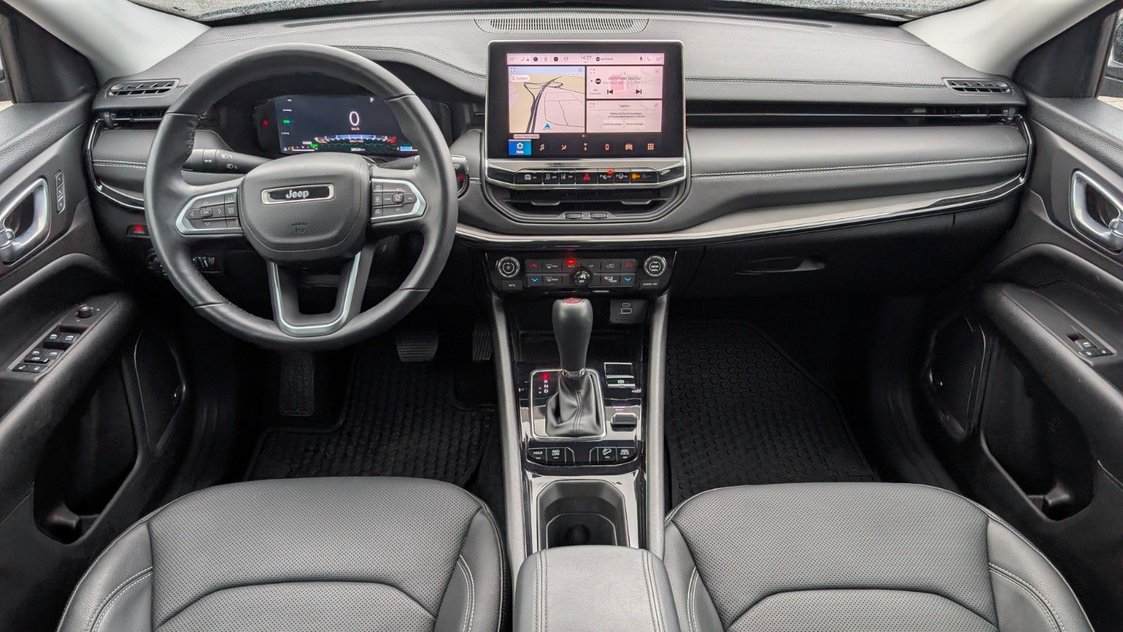 Jeep Compass 1.3 4Xe 'S' Plug-In Hybrid PHEV