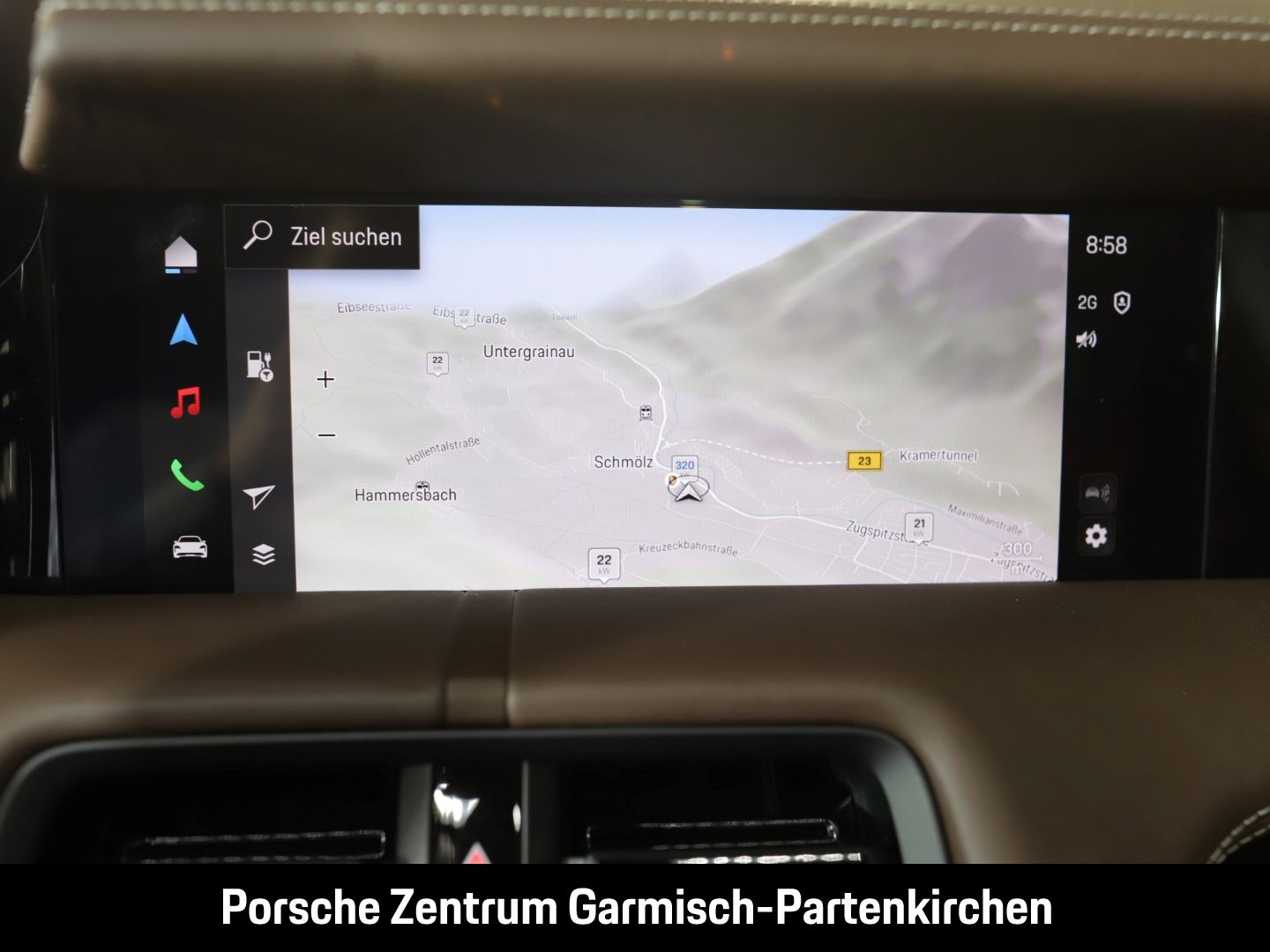 Porsche Taycan GTS Sport Turismo 360 Kamera LenkradHZG