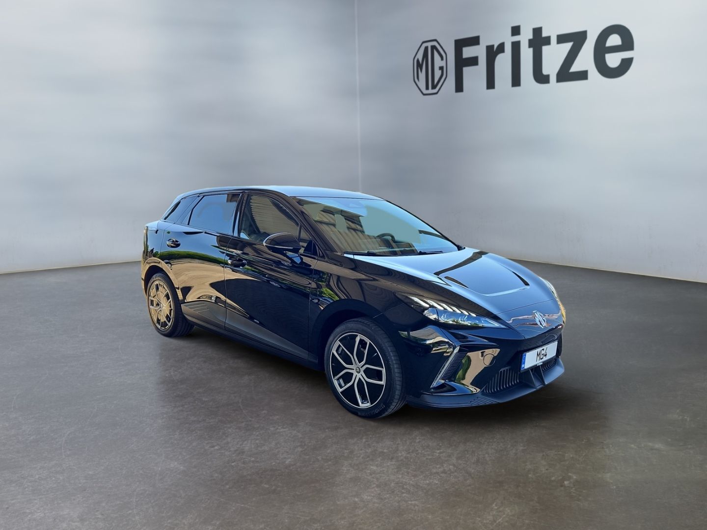 MG4 Luxury / 64 kWh / Navi / SHZ / 360°-Kamera