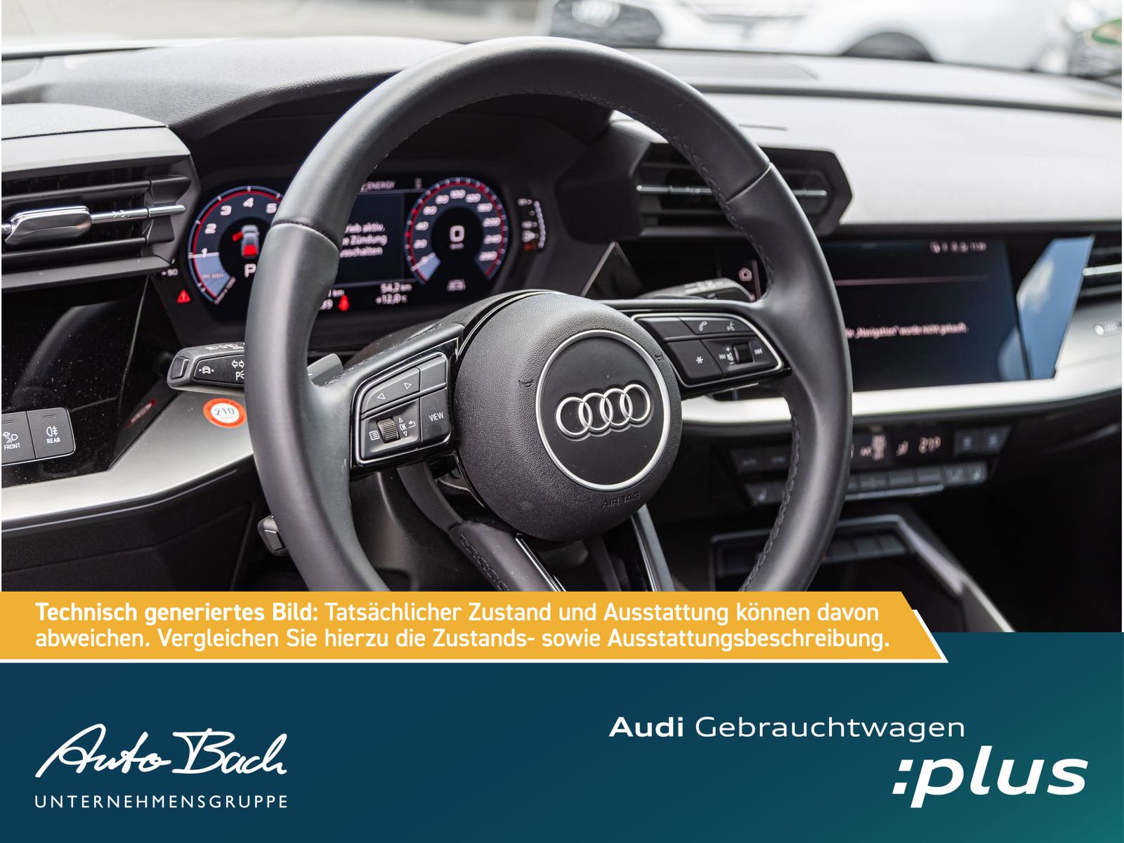 Audi A3 Sportback 30TFSI Stronic - Samsaru's Car Outlet