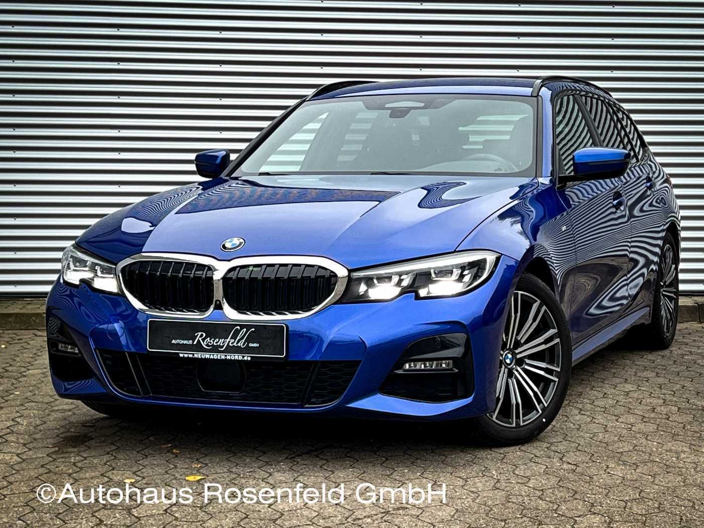 BMW 320 d G21 M-Sport - Samsaru's Car Outlet