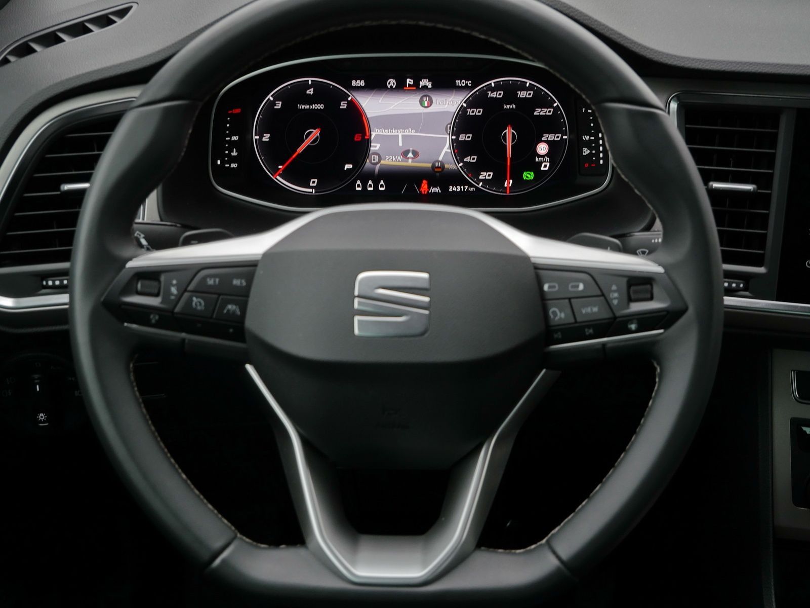 Seat Ateca Xperience 2.0 TDI LED*AHK*RFK*AppConnect