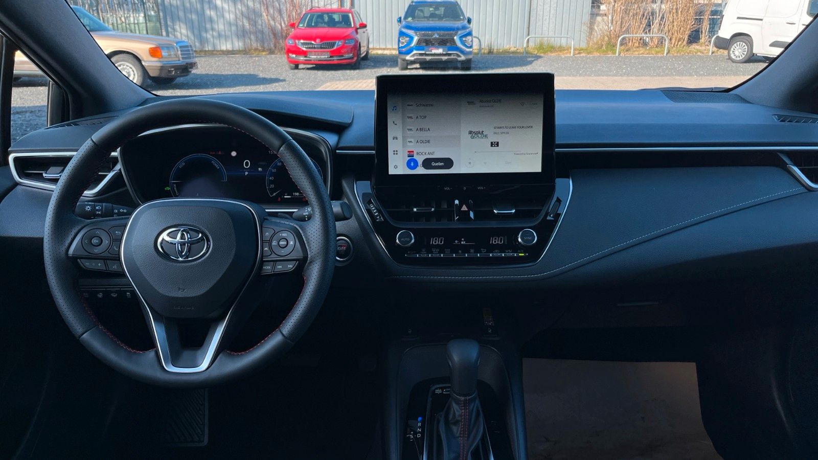 Toyota Corolla TS 2,0l Hybrid GR Sport