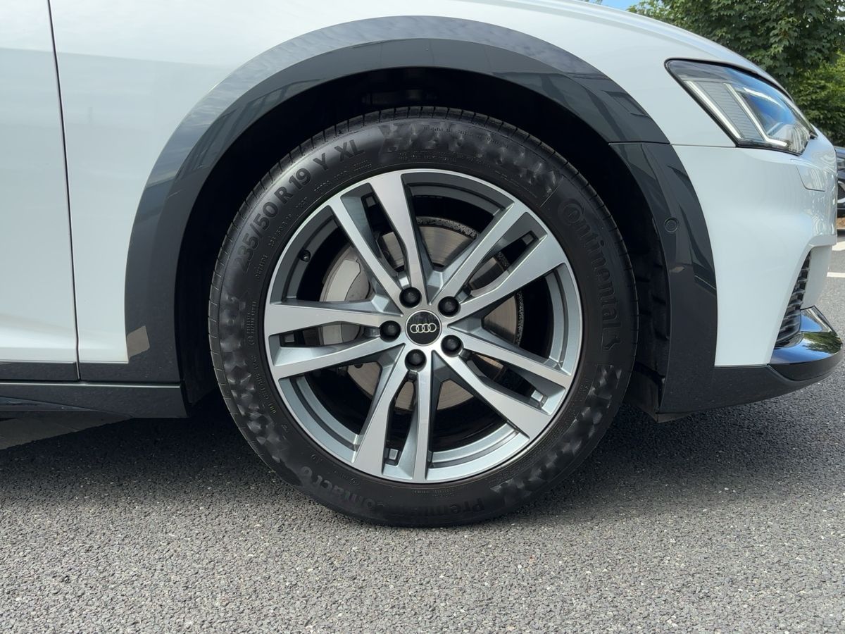 Audi A6 allroad 45TDI quat. - Samsaru's Car Outlet
