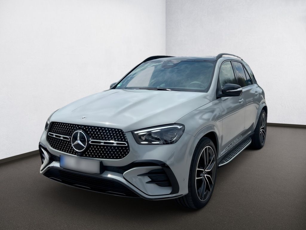 Mercedes-Benz GLE 450 d 4M AMG*Night*AHK*Pano*Mbeam*Burmester*