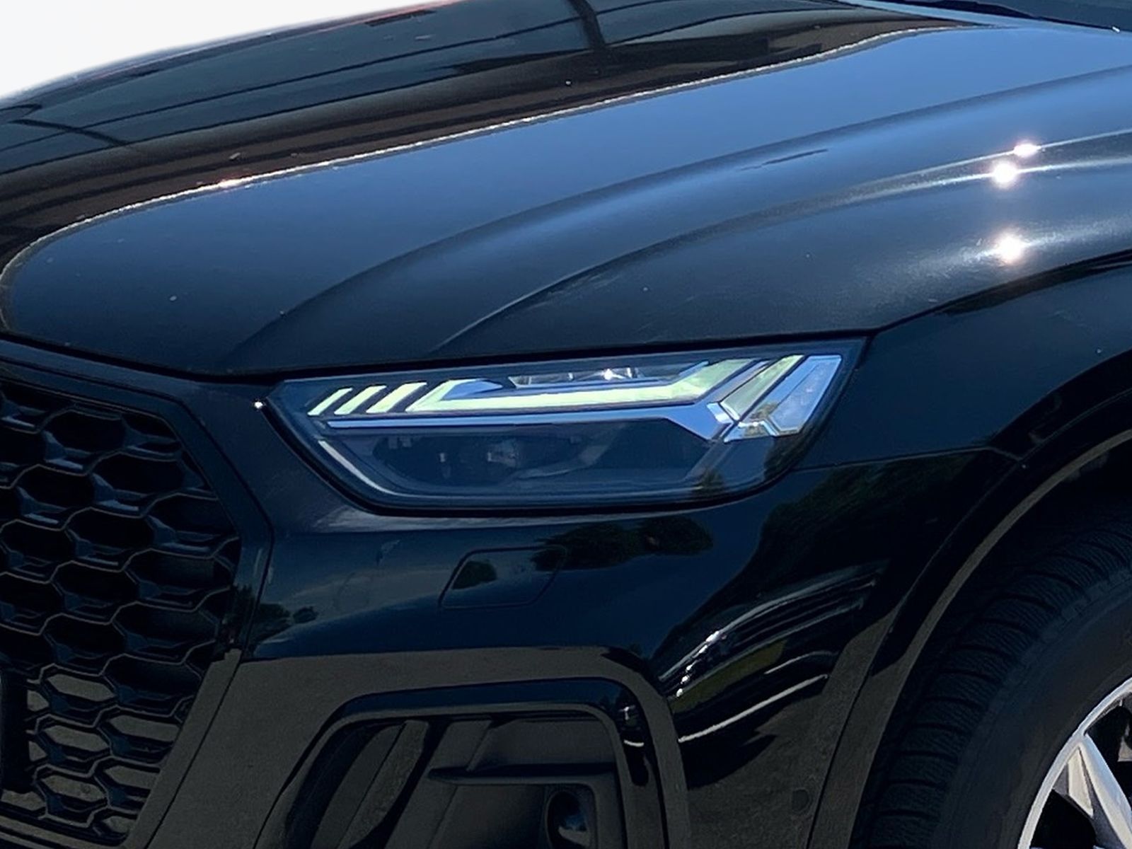 Audi Q5 Sportback S-LINE 45 TFSI QUATTRO - Samsaru's Car Outlet