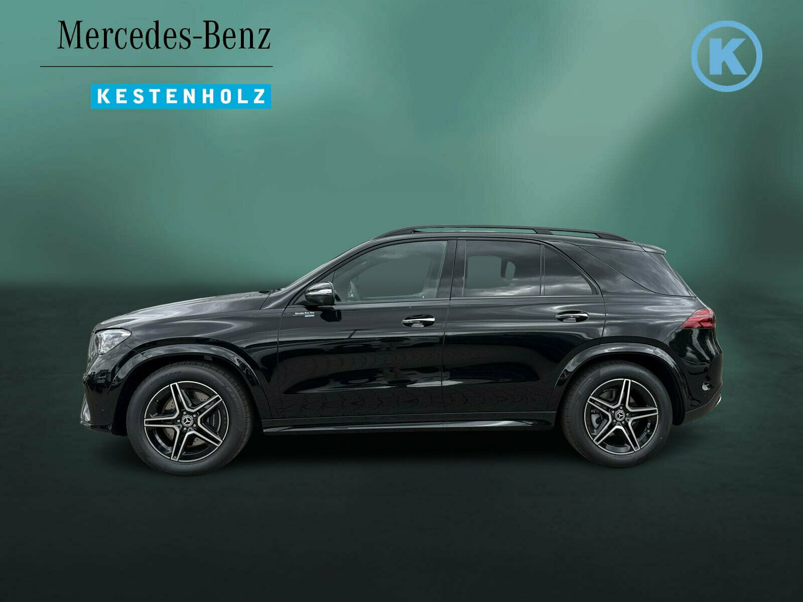 Mercedes-Benz GLE 450 d 4M AMG+NIGHT+AHK+DISTRO+PANO+BURME+HUD