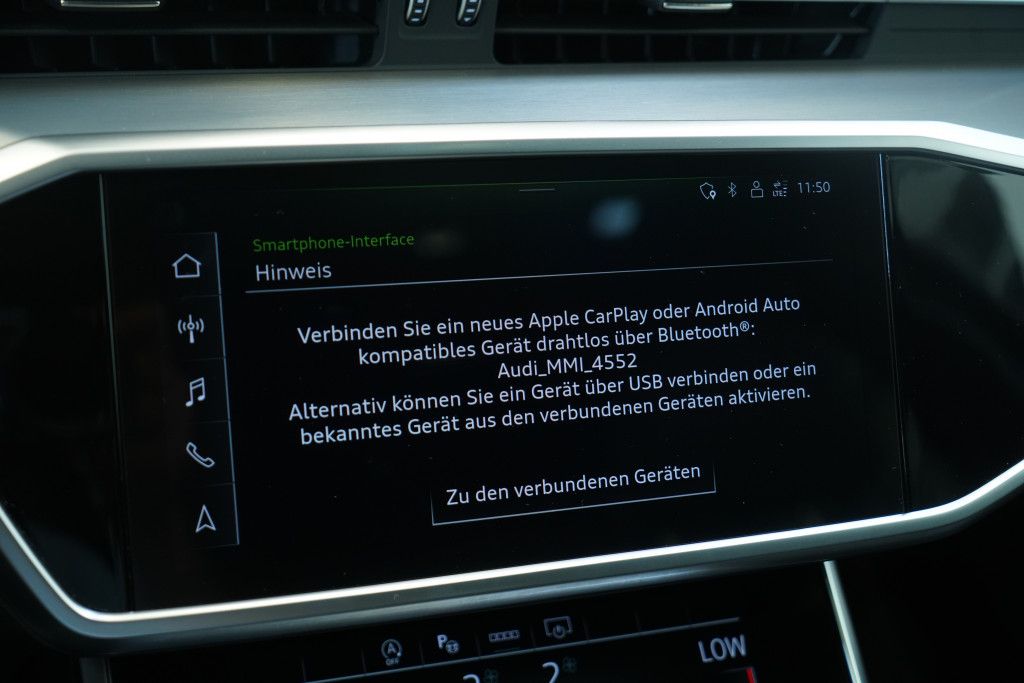 Audi A6 Avant 40 TDI q. S line - Samsaru's Car Outlet