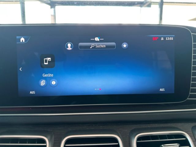 Mercedes-Benz GLE 300 4M AMG AHK Pano 21-Zoll Burmester Airmat