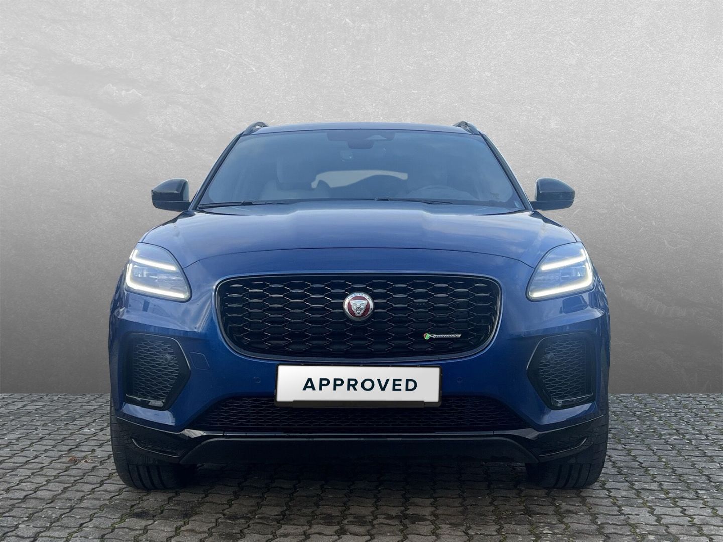 Jaguar E-Pace P200 R-Dynamic Black AWD ''21''Alu''Heckk