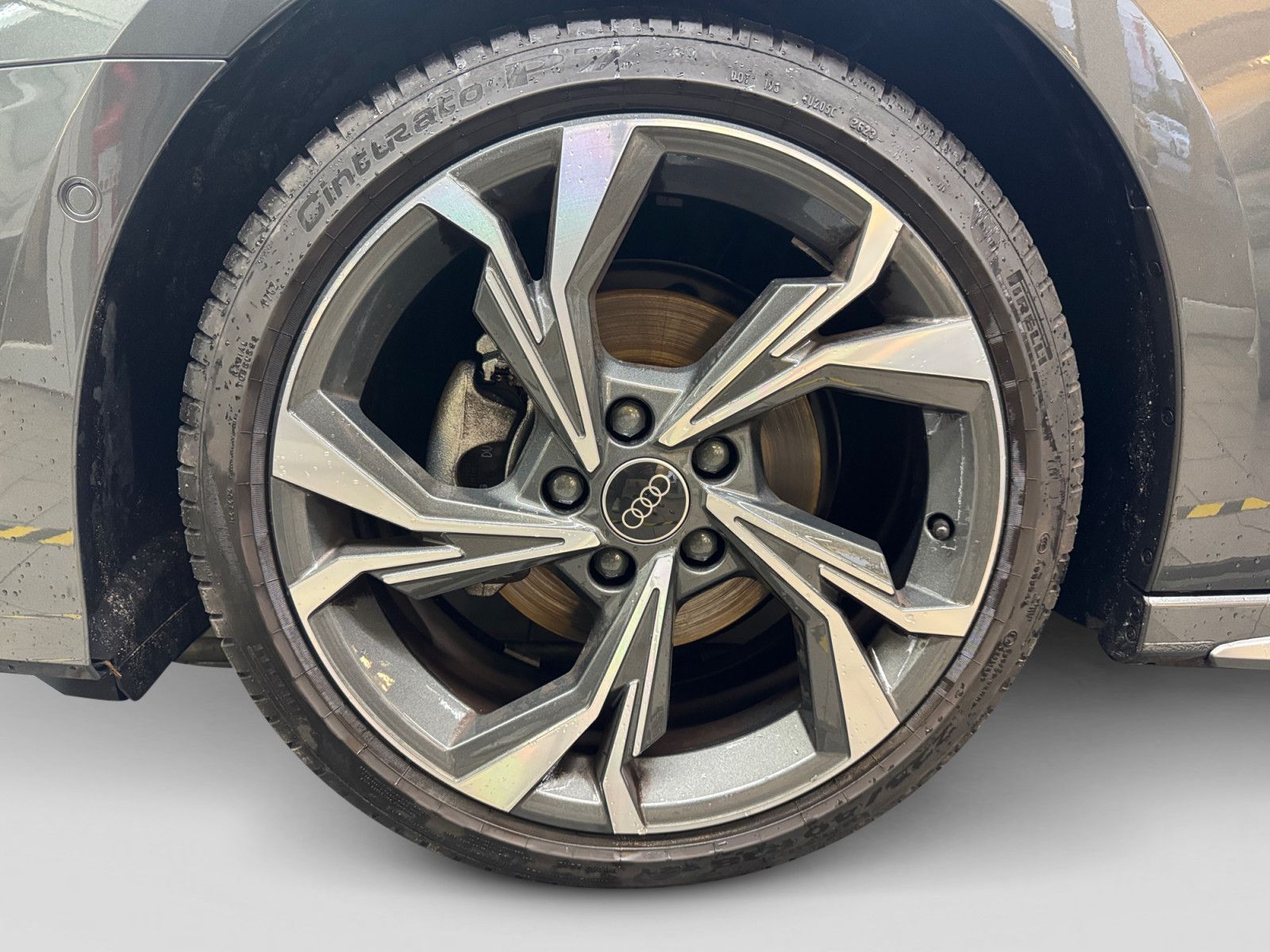 Audi A3 Sportback 35 TFSI S line Virtual CAM Carplay