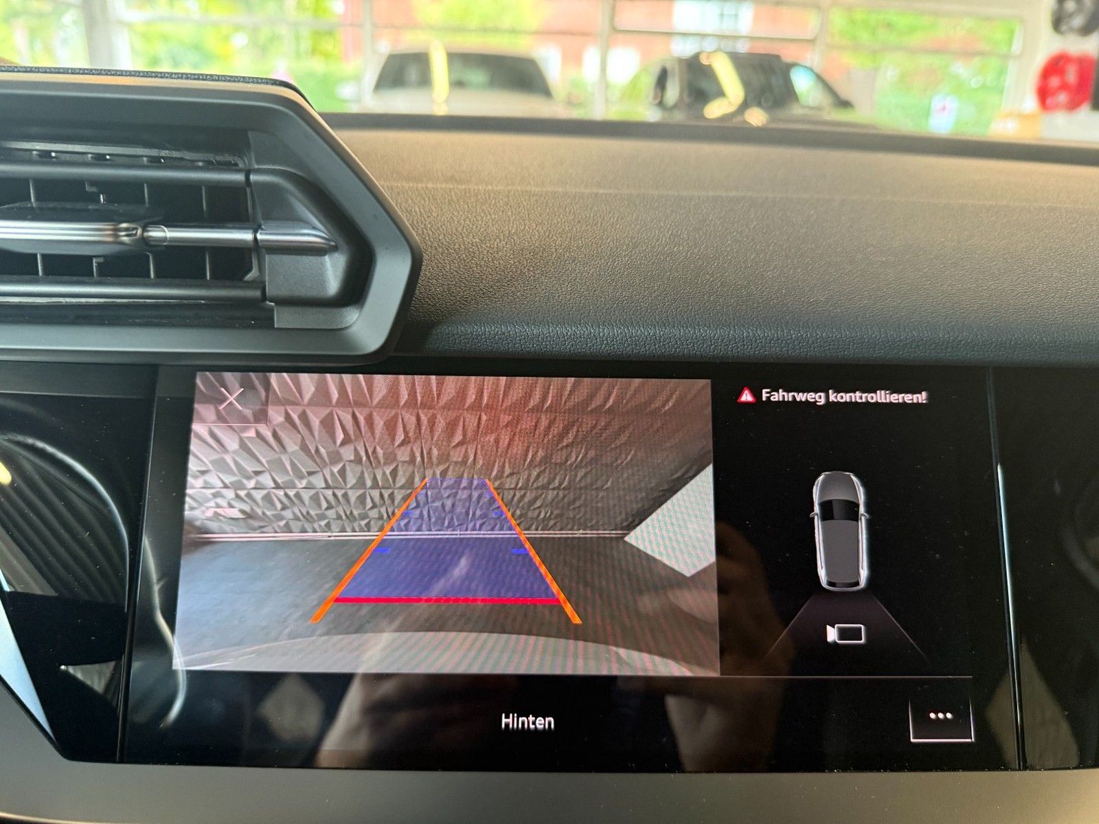 Audi A3 Sportback TFSI*CARPLAY-NAVI*KAM*VRT-COCKPIT*