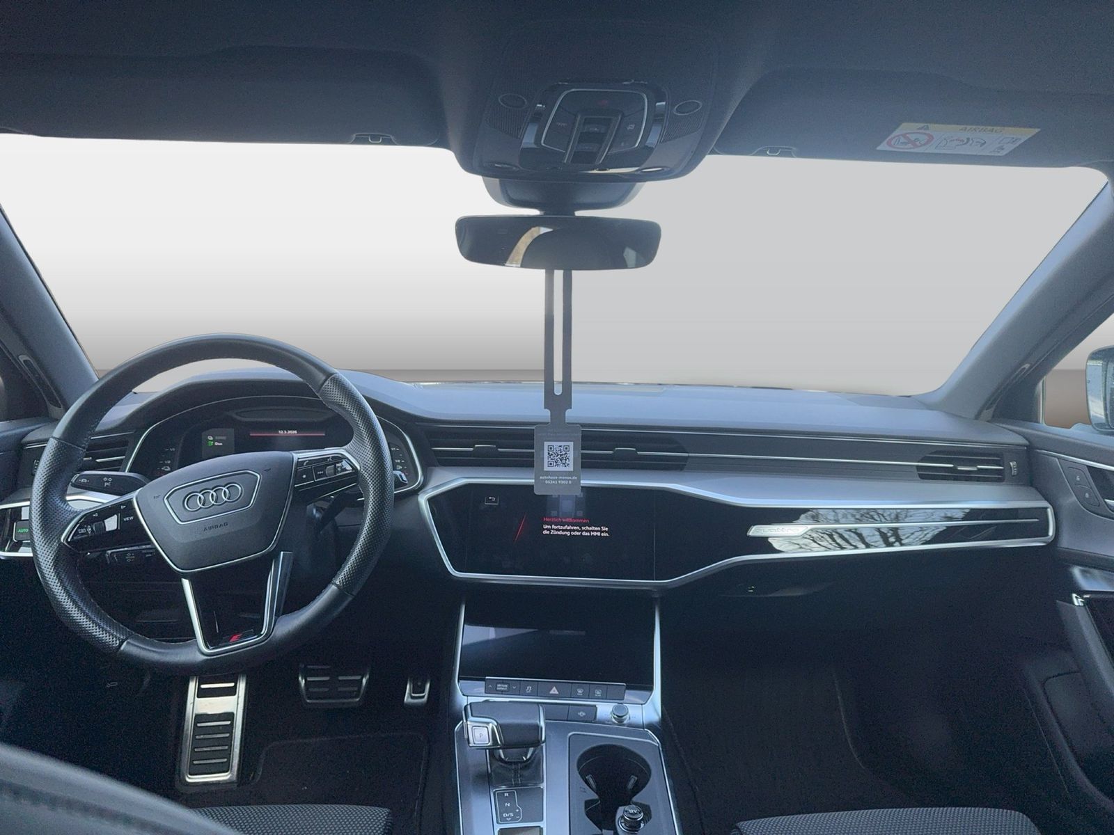 Audi A6 Avant 50 TFSIe quattro S tronic S line AHK