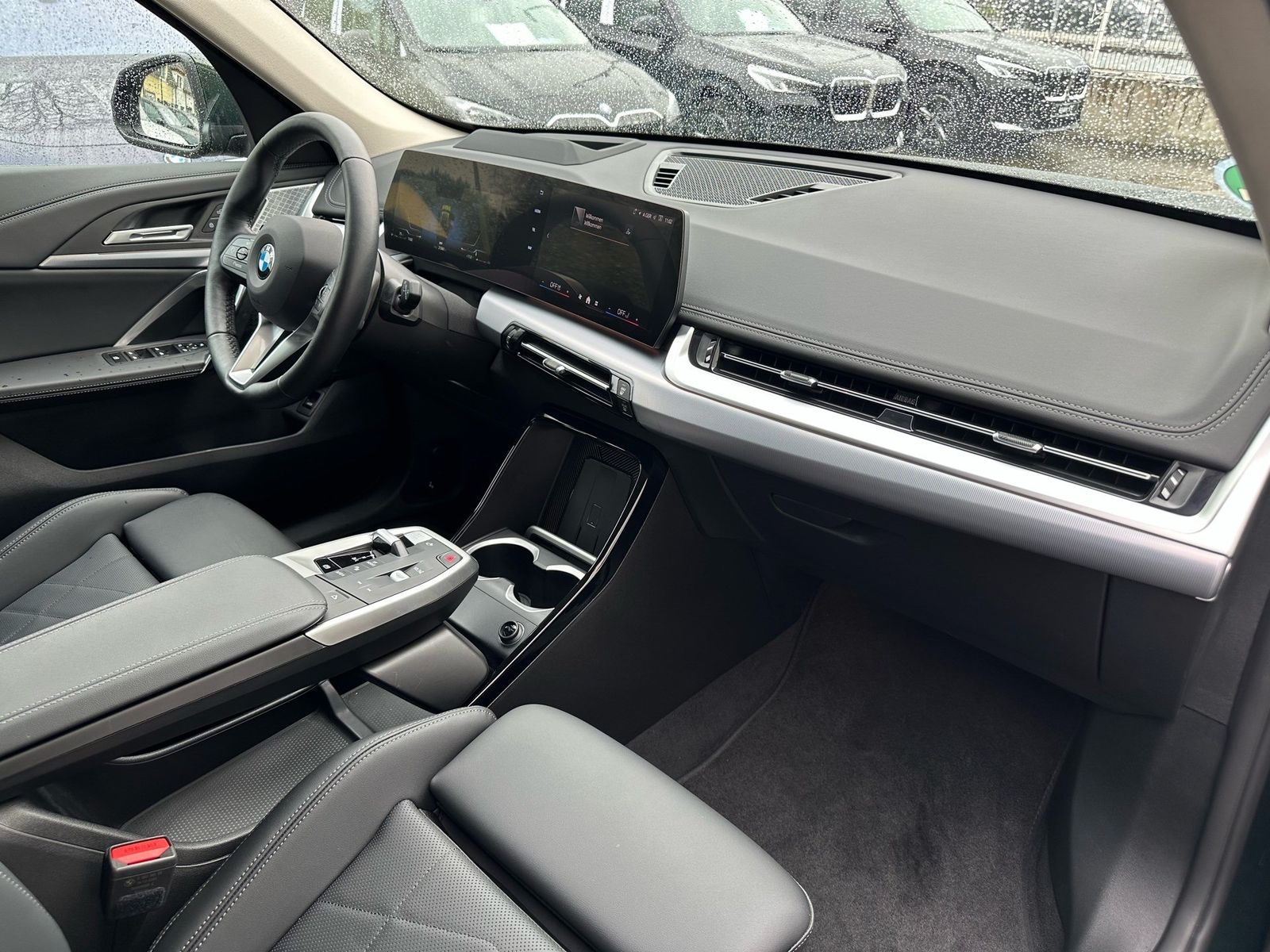 BMW X1 xDrive20d xLine || AHK DrivingAssProf 360°
