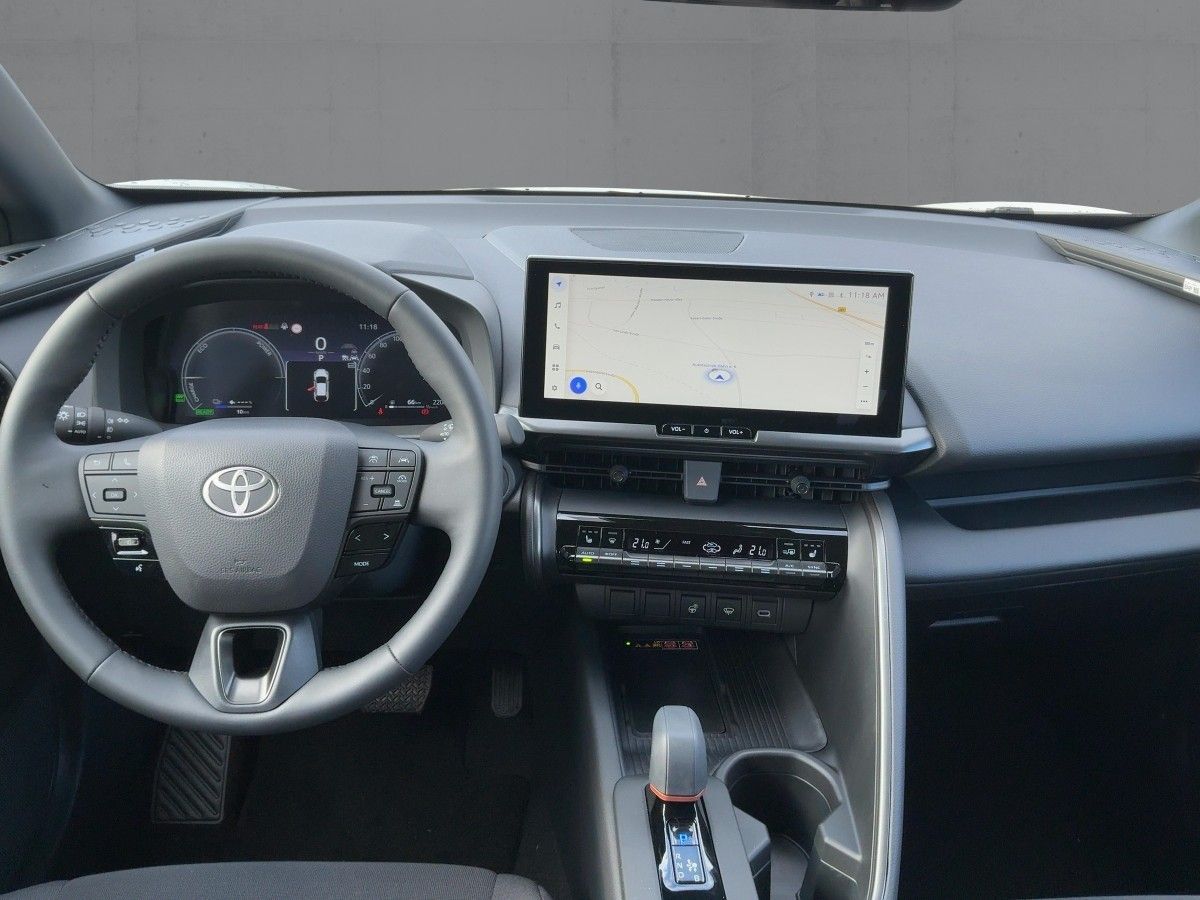 Toyota C-HR 2.0 Plug-In Team D