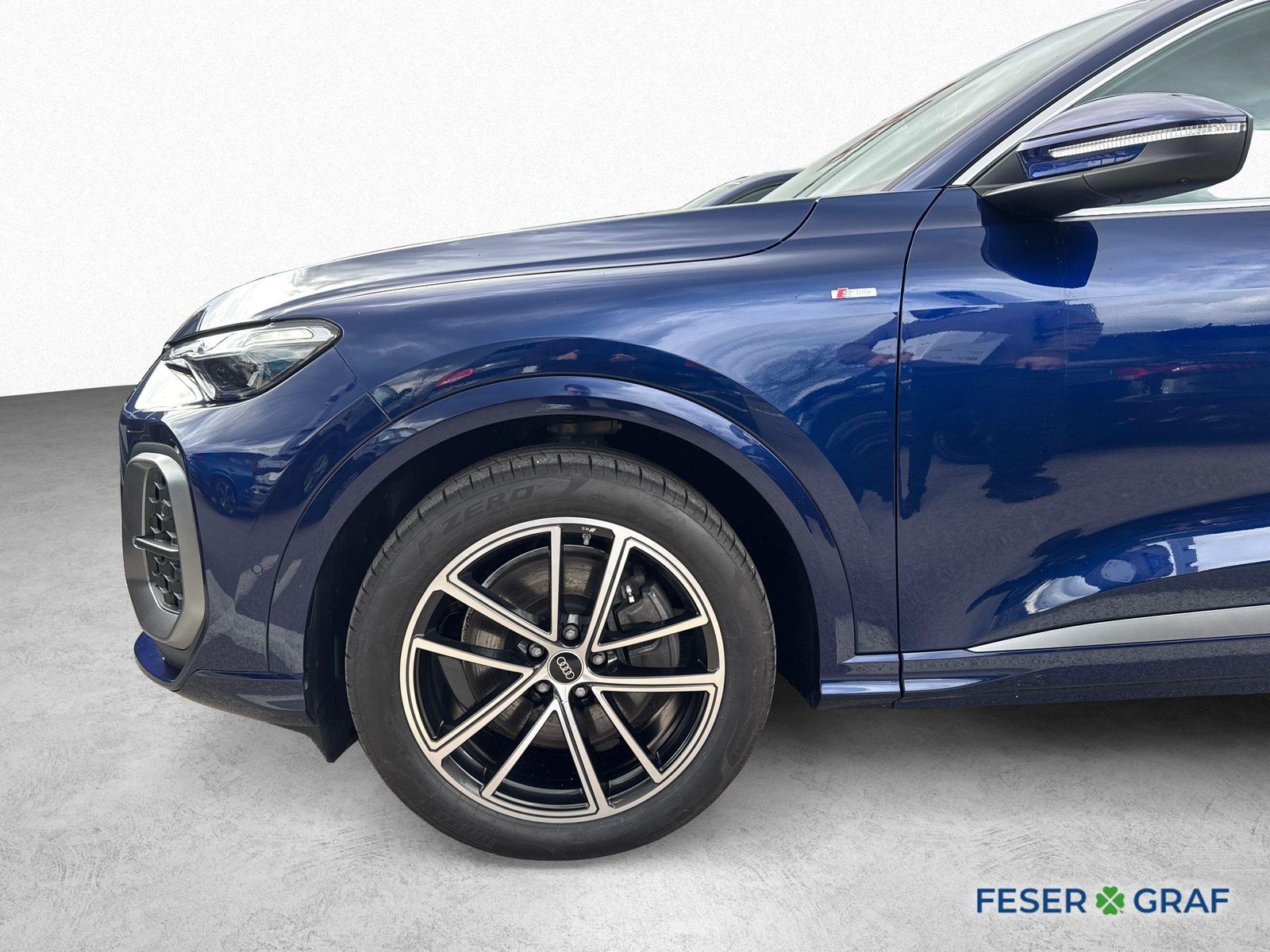 Audi Q5 Spb. 40 TDI qu. - 2 x S line - KAMERA - ACC