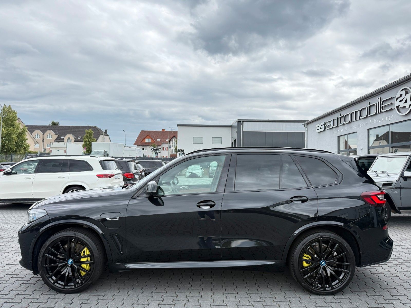 BMW X5xDrive*45e*MSPORT/INDIVIDUAL*360°ACC*HUD*LASER