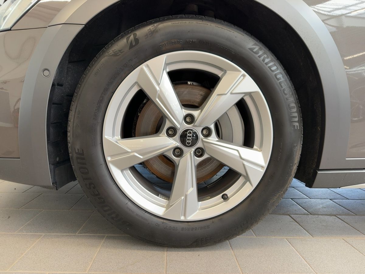 Audi A6 allroad 40 TDI qu. - Samsaru's Car Outlet