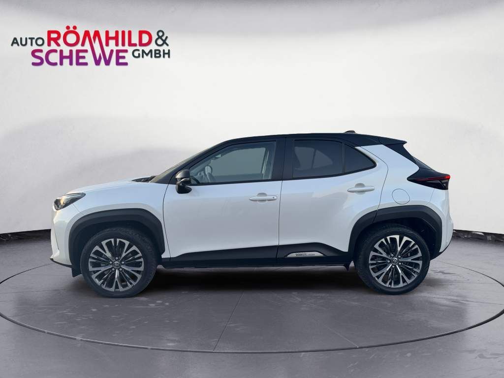 Toyota Yaris Cross Hybrid 1.5 VVT-i Elegant