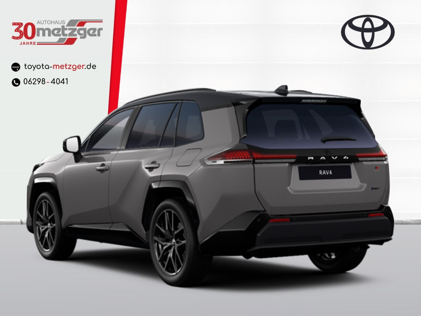 Toyota RAV 4 NG GR Sport 4x4 +JBL +360Kamera