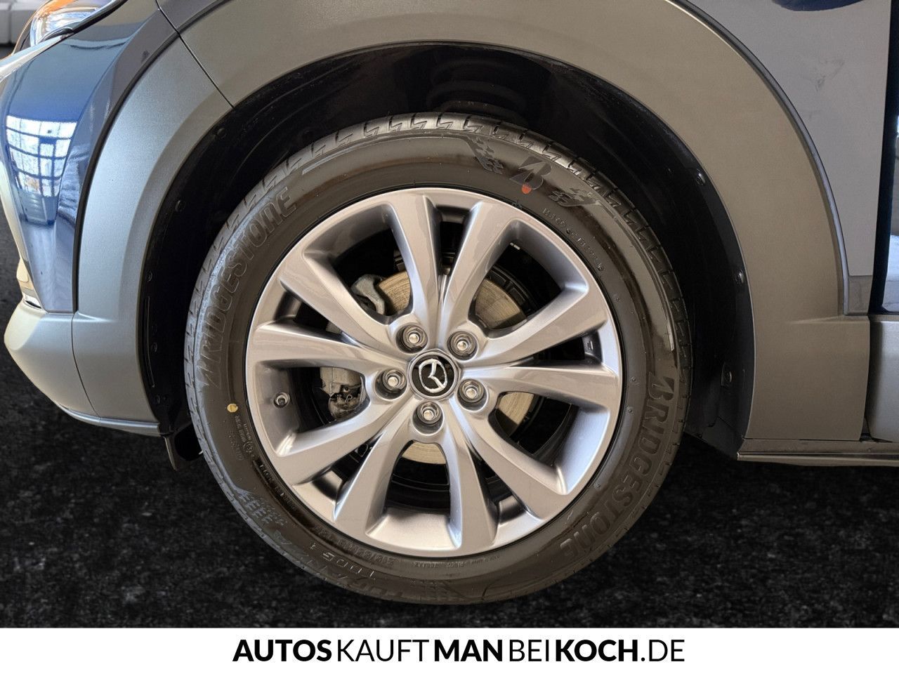 Mazda CX-30 2.5 140 6AT FWD Exclusive-line ACC 360 SHZ