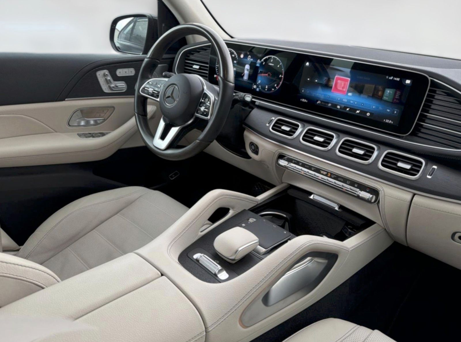 Mercedes-Benz GLE 400 d 4MATIC/AMG/PANO/AIRMATIC/20/BURM