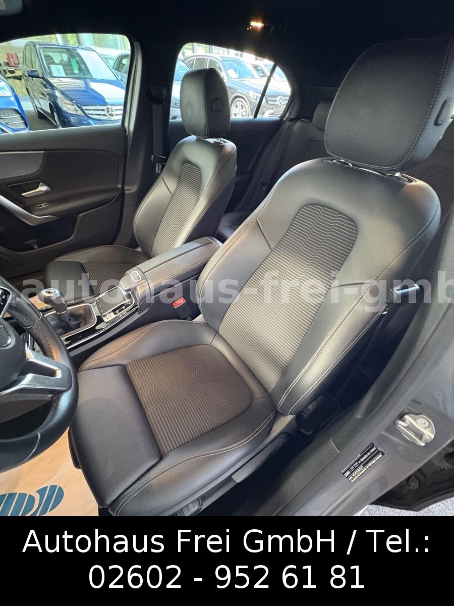 Mercedes-Benz A 160 Progressive - Samsaru's Car Outlet