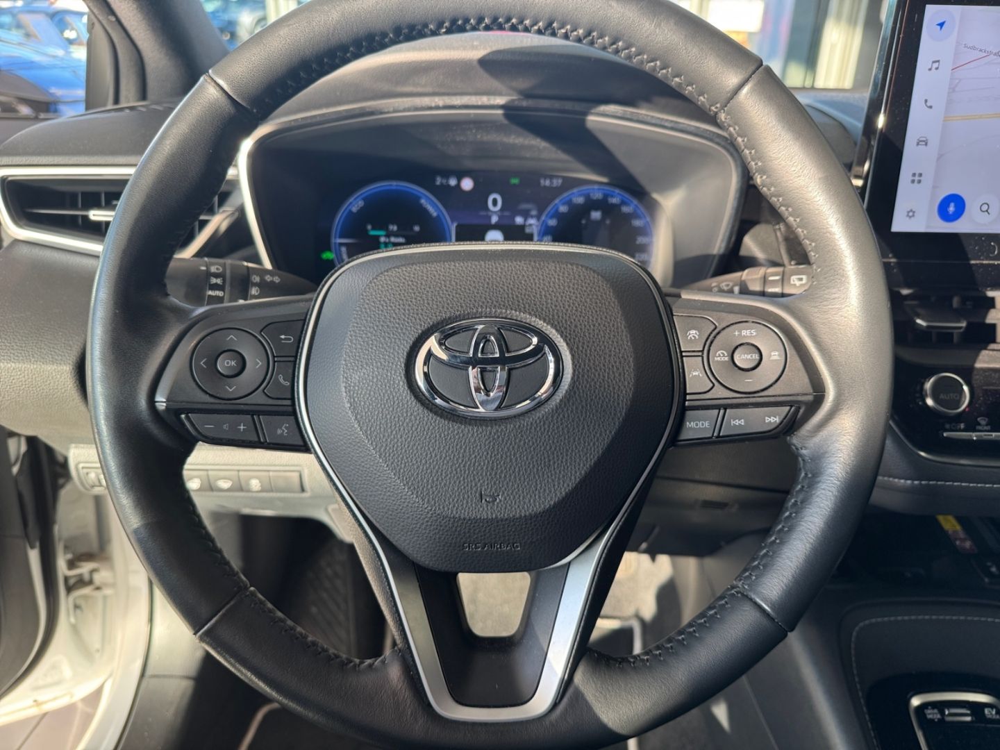 Toyota Corolla 2.0 Hybrid TS Team D *LED*ACC*SHZ*CAM*PD