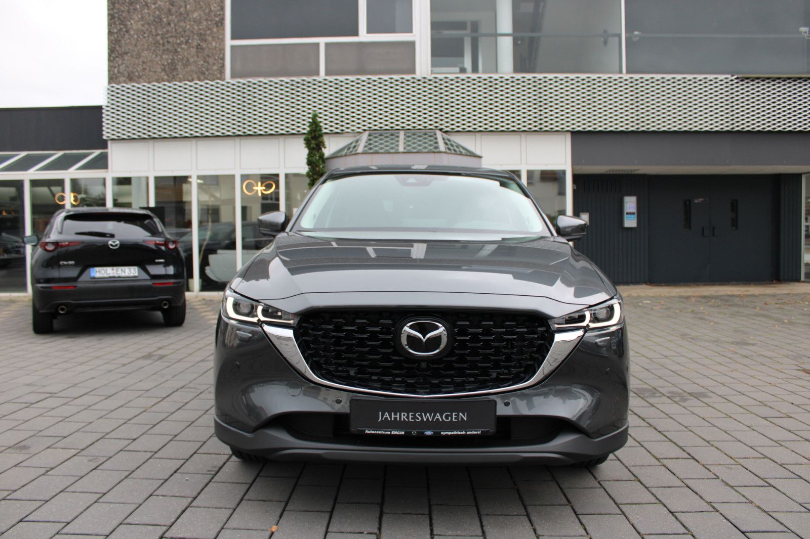 Mazda CX-5 Exclusive-Line*LEDER*BOSE*MATRIX*360°MATRIX