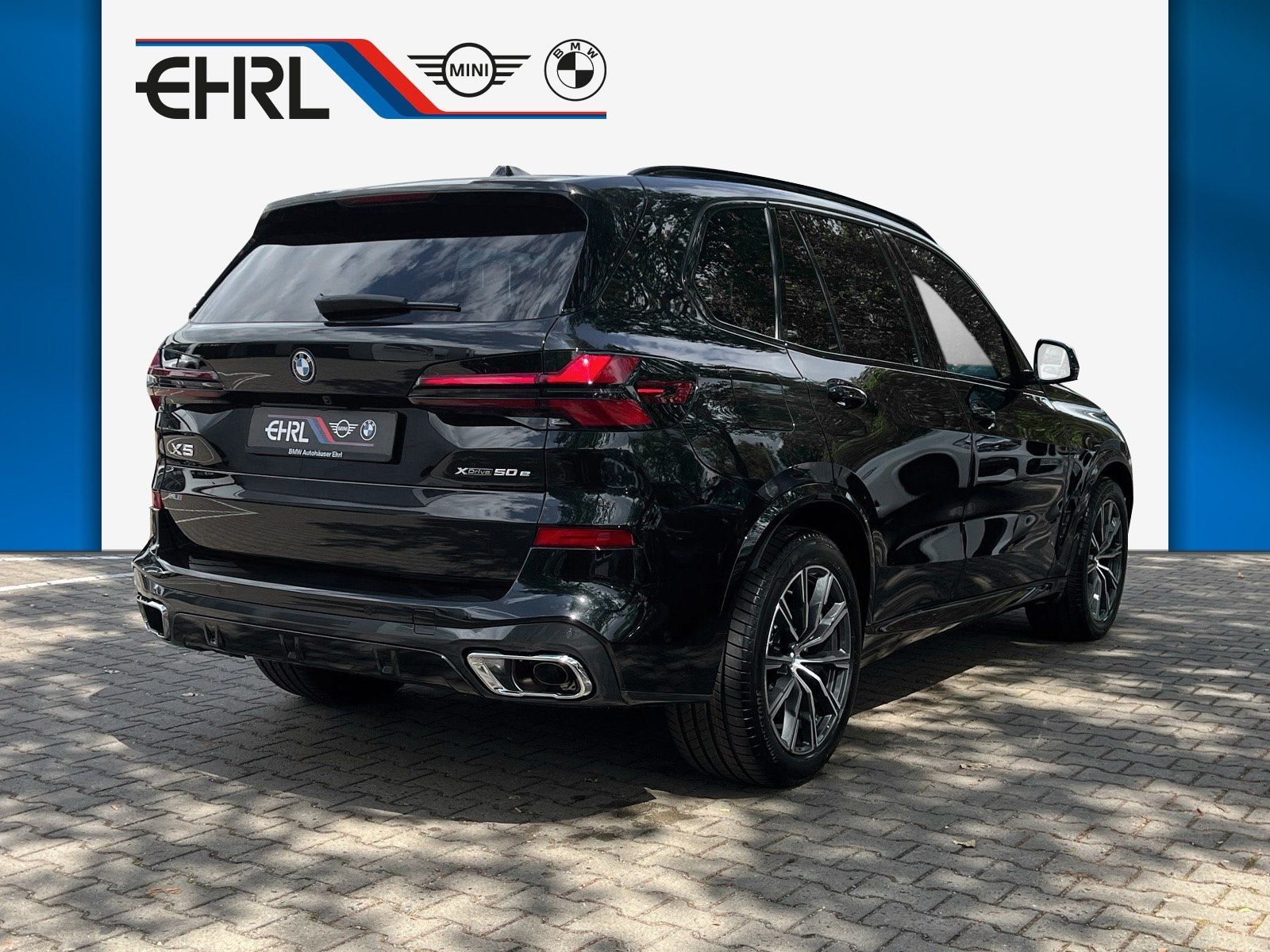 BMW X5 xDrive50e M Sportpaket HK HiFi DAB LED