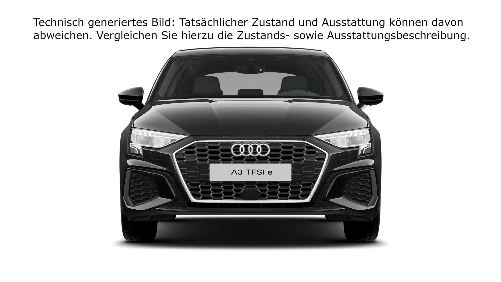 Audi A3 40 TFSIe Sportback S tronic S line