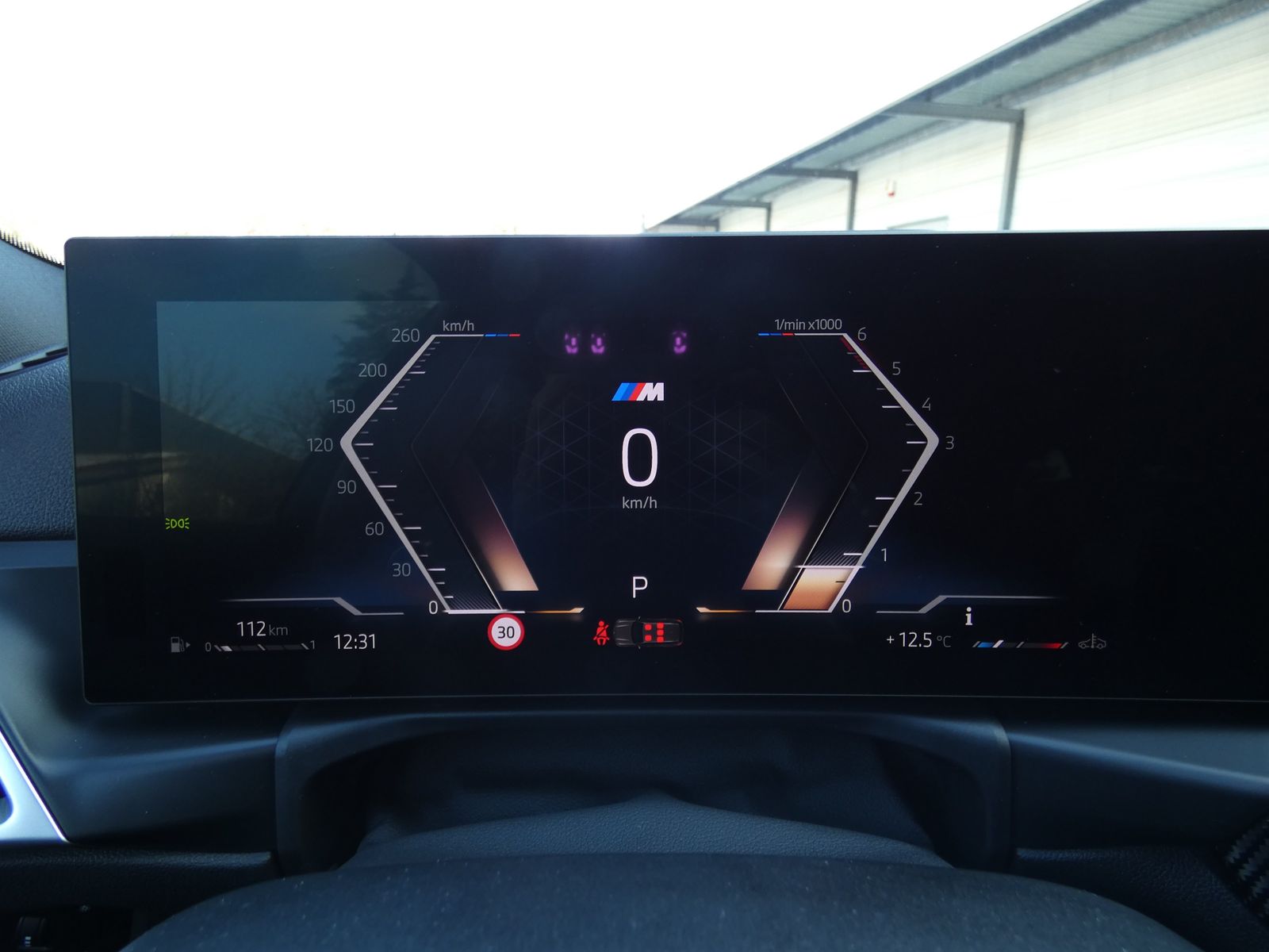 BMW 318d Touring M Sportpaket HK HiFi DAB LED Shz