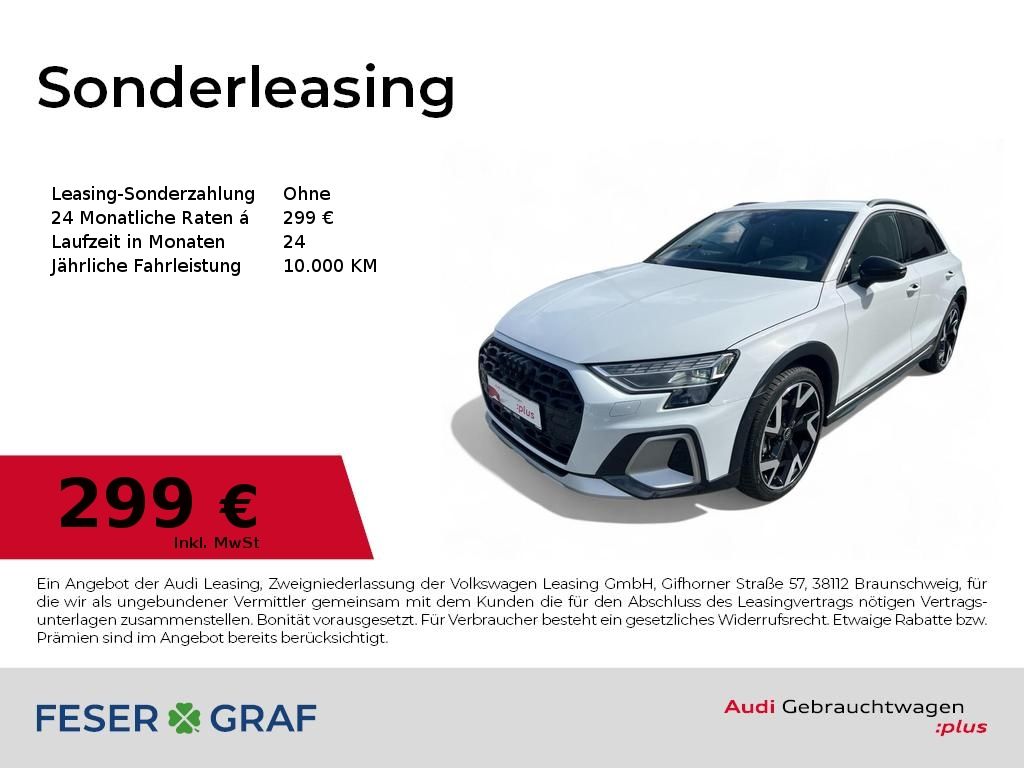 Audi A3 allstreet 35 TDI S tronic - Samsaru's Car Outlet