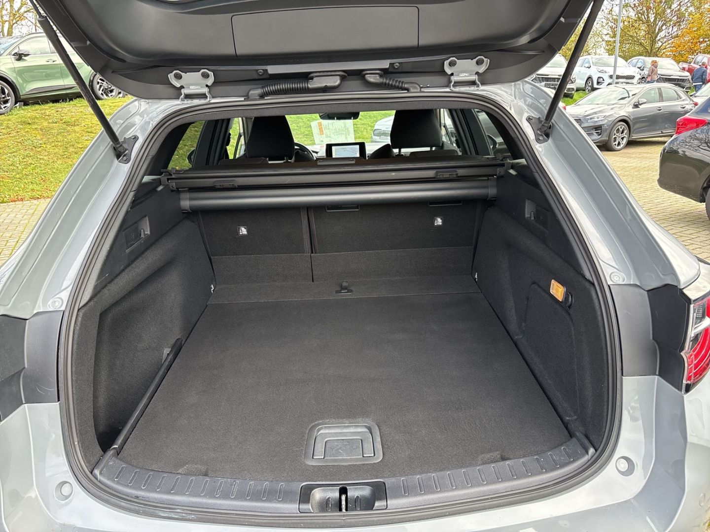 Toyota Corolla Touring Sports Hybrid Team D 2.0 EU6d Na