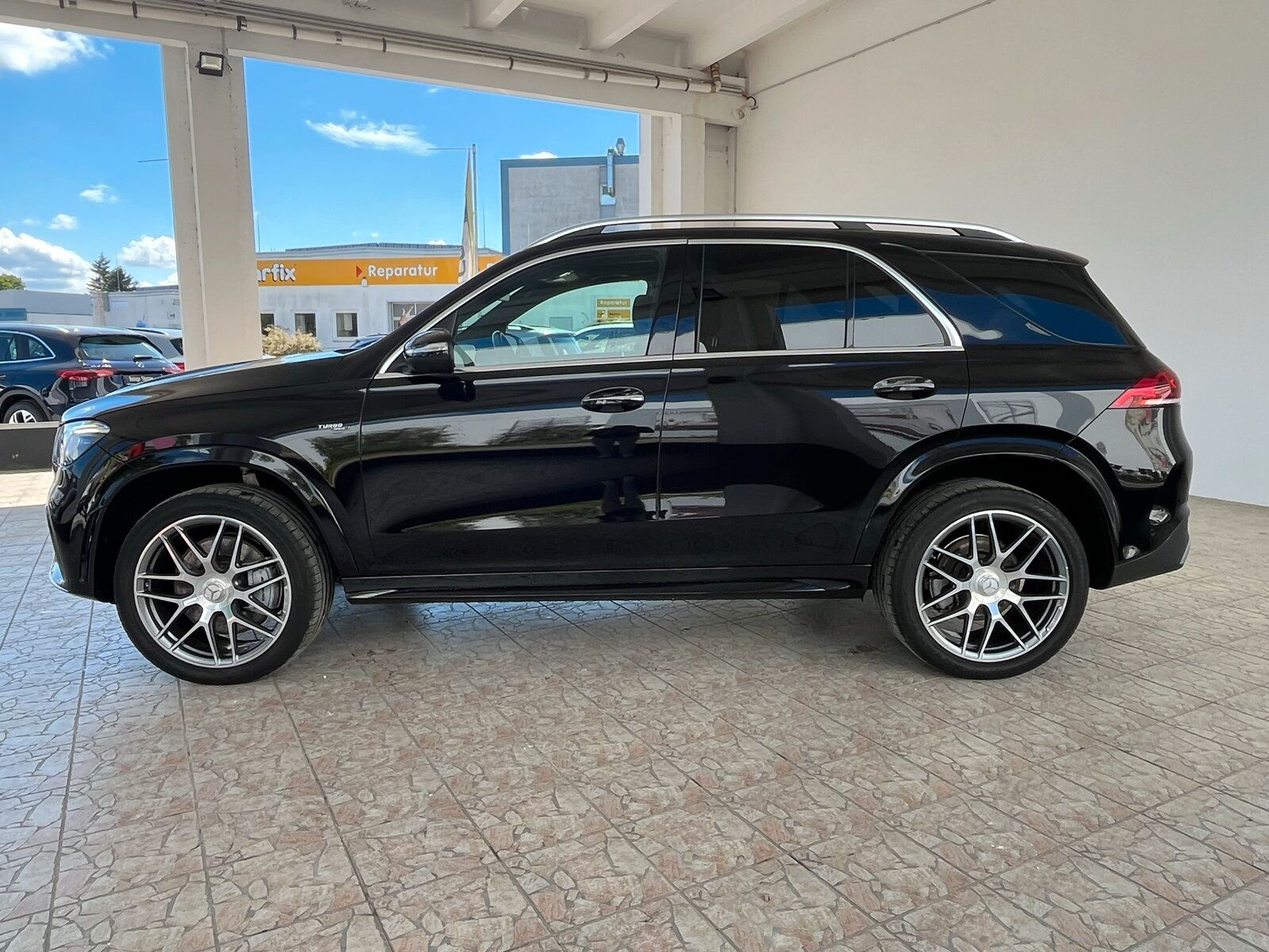 Mercedes-Benz GLE 53 AMG 4M+ Pano.-Dach/Distronic/Kamera/AHK