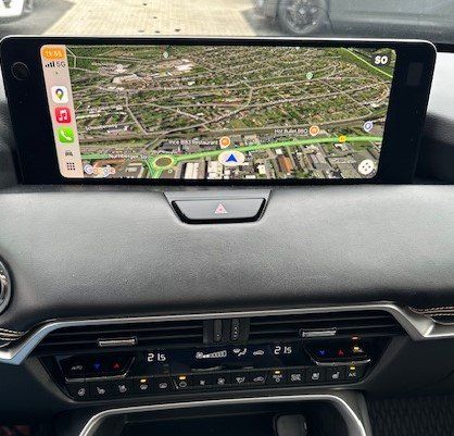 Mazda CX-80 Homura Plus 3.3L e-SKYACTIV D 254  7-sitze