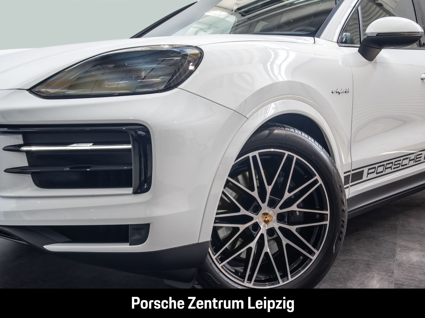 Porsche Cayenne E-Hybrid Coupe Luft Bose InnoDrive 21Zol