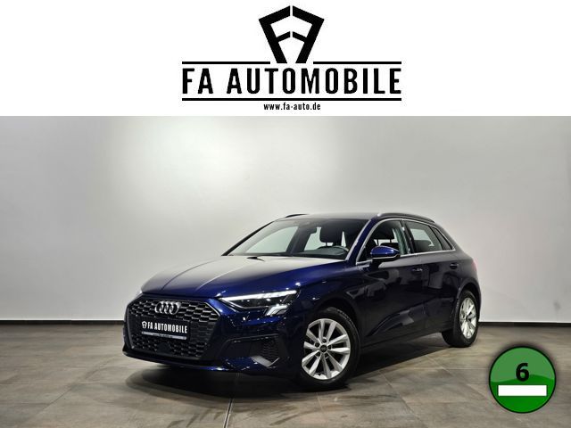 Audi A3 Sportback 30 TFSI Dy-Led Virtual Navi Spur.