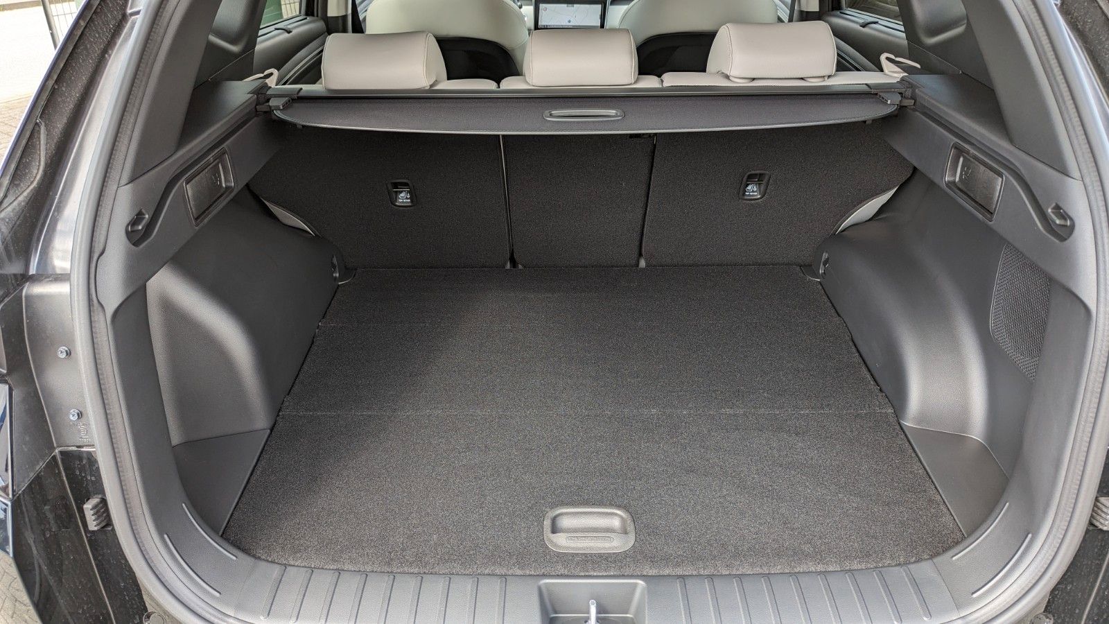 Hyundai Tucson 1.6 T-GDI 48V Prime - Samsaru's Car Outlet