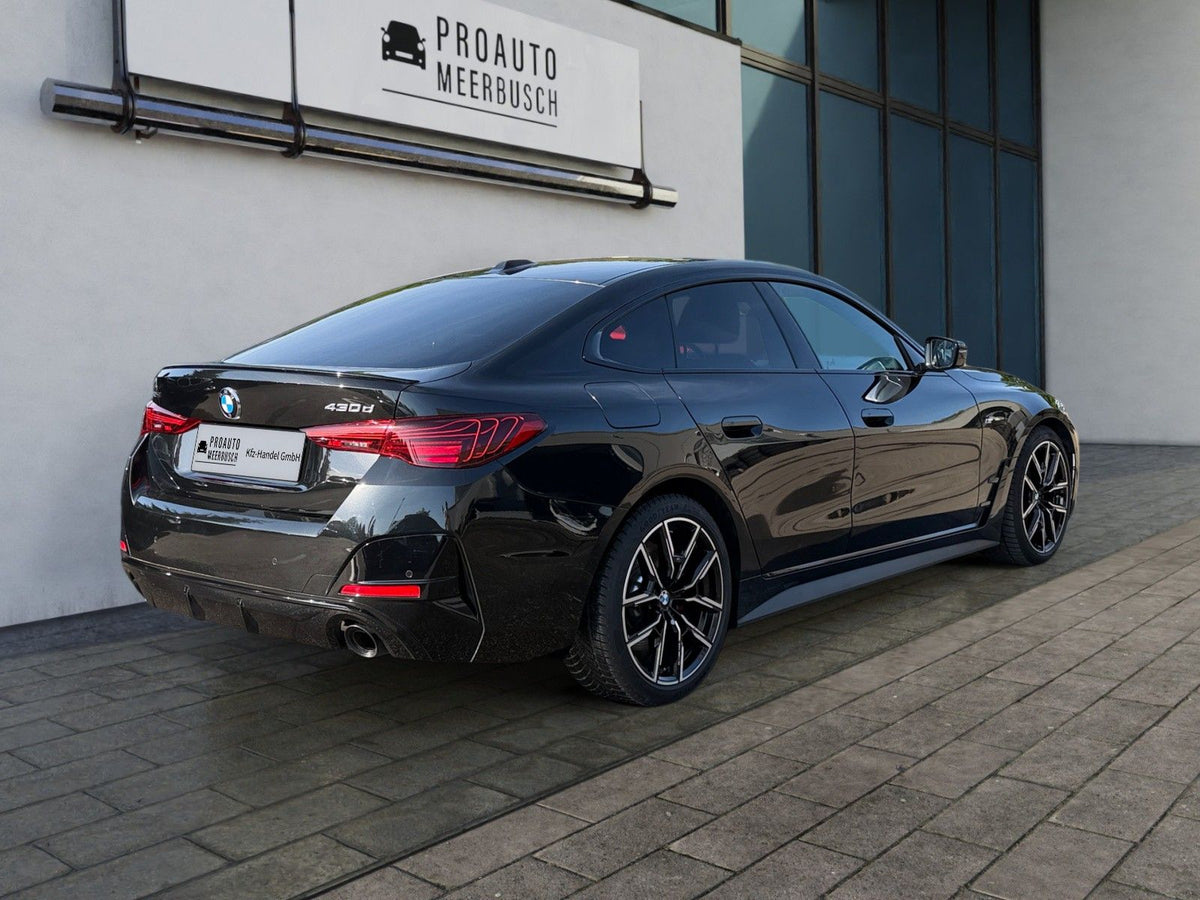 BMW Seria 4 Gran Coupe