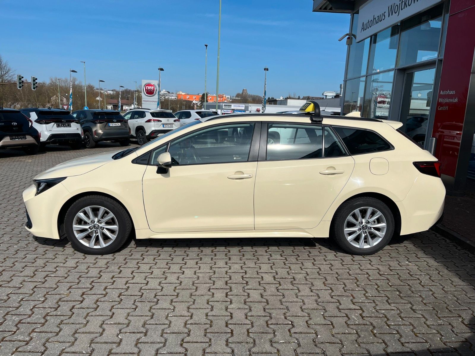 Toyota Corolla TS Hybrid Business Edition - Samsaru's Car Outlet
