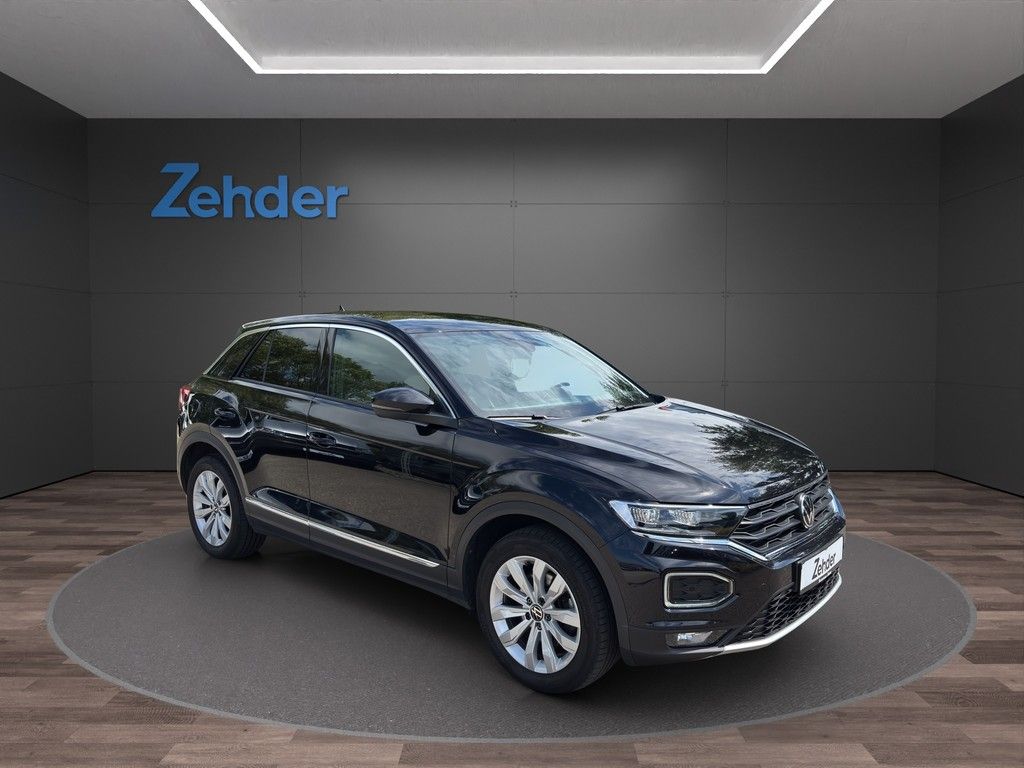 Volkswagen T-Roc Sport 2.0 TSI OPF 4MOT DSG - Samsaru's Car Outlet